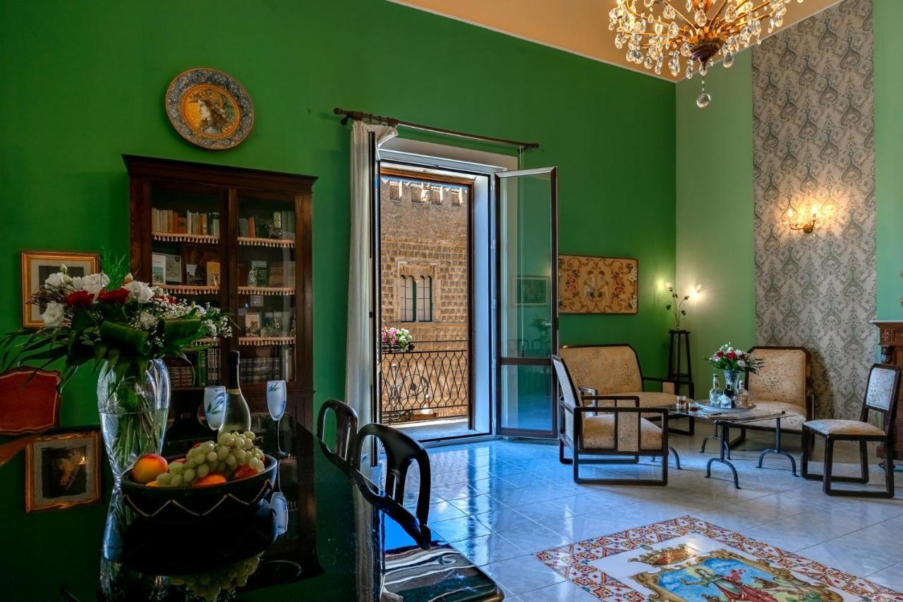 B&B Tommaso Fazello Sciacca Residenza Artistica 외부 사진