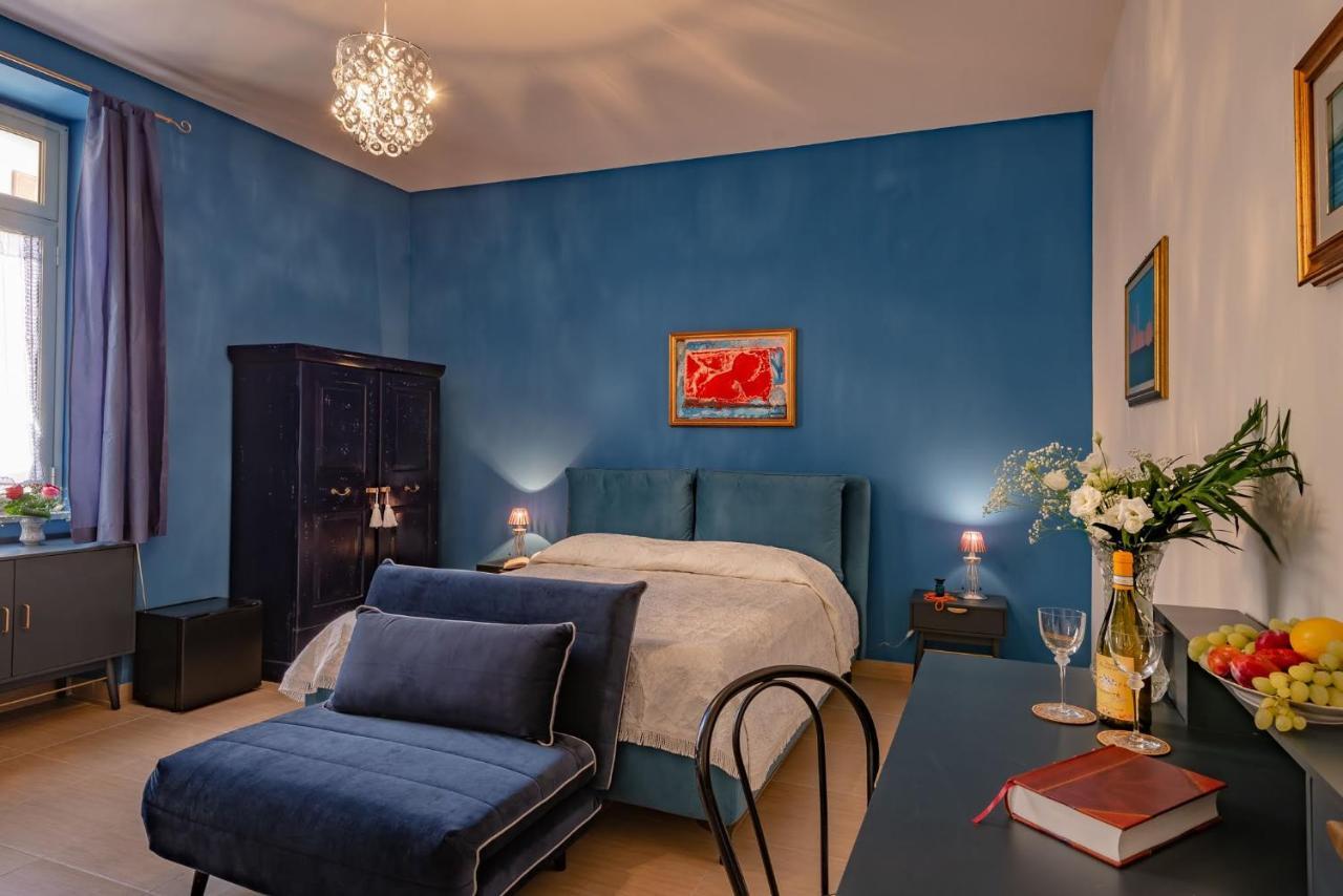 B&B Tommaso Fazello Sciacca Residenza Artistica 외부 사진