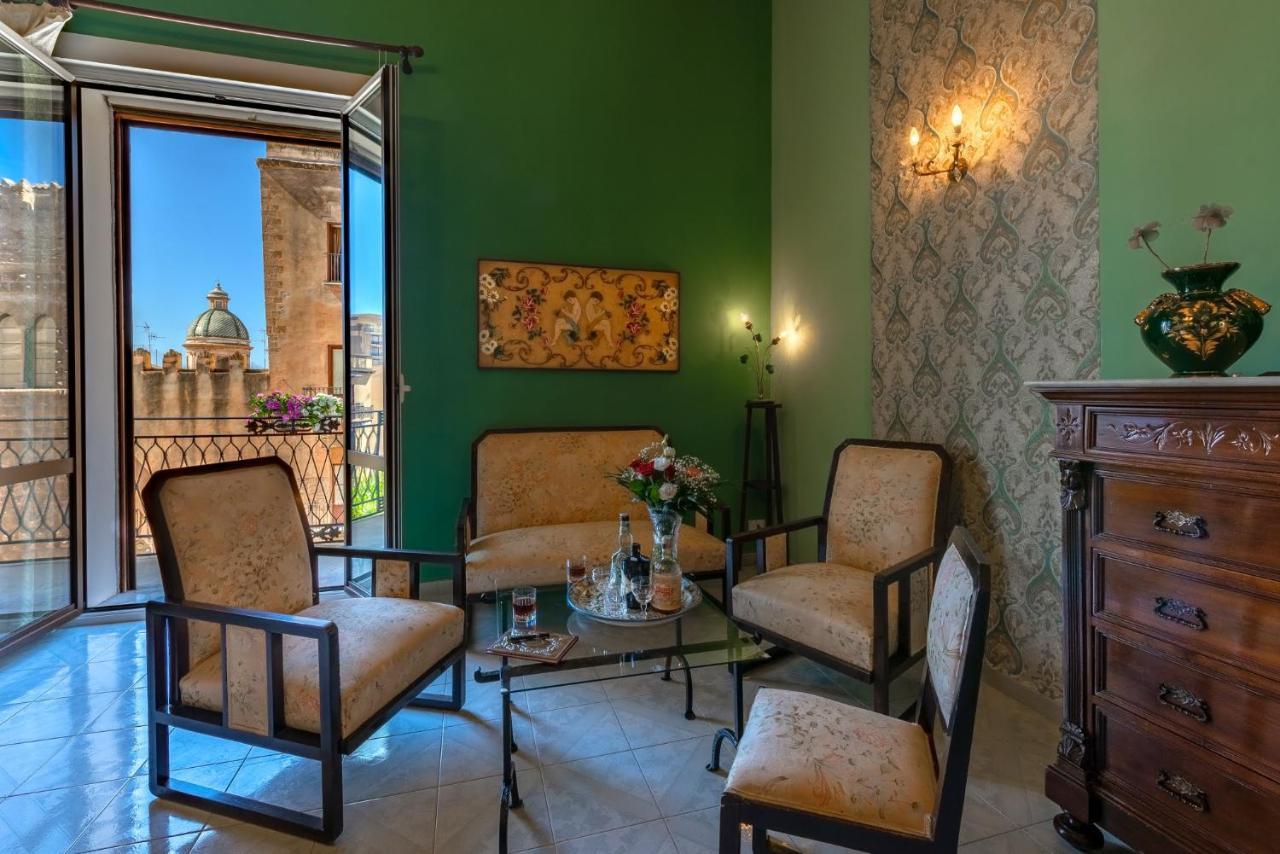 B&B Tommaso Fazello Sciacca Residenza Artistica 외부 사진