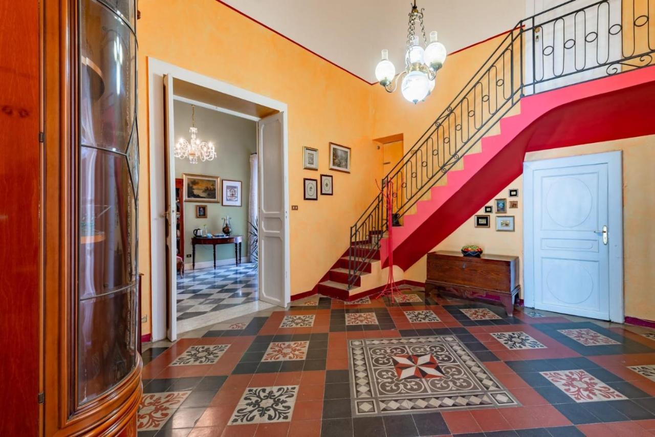 B&B Tommaso Fazello Sciacca Residenza Artistica 외부 사진