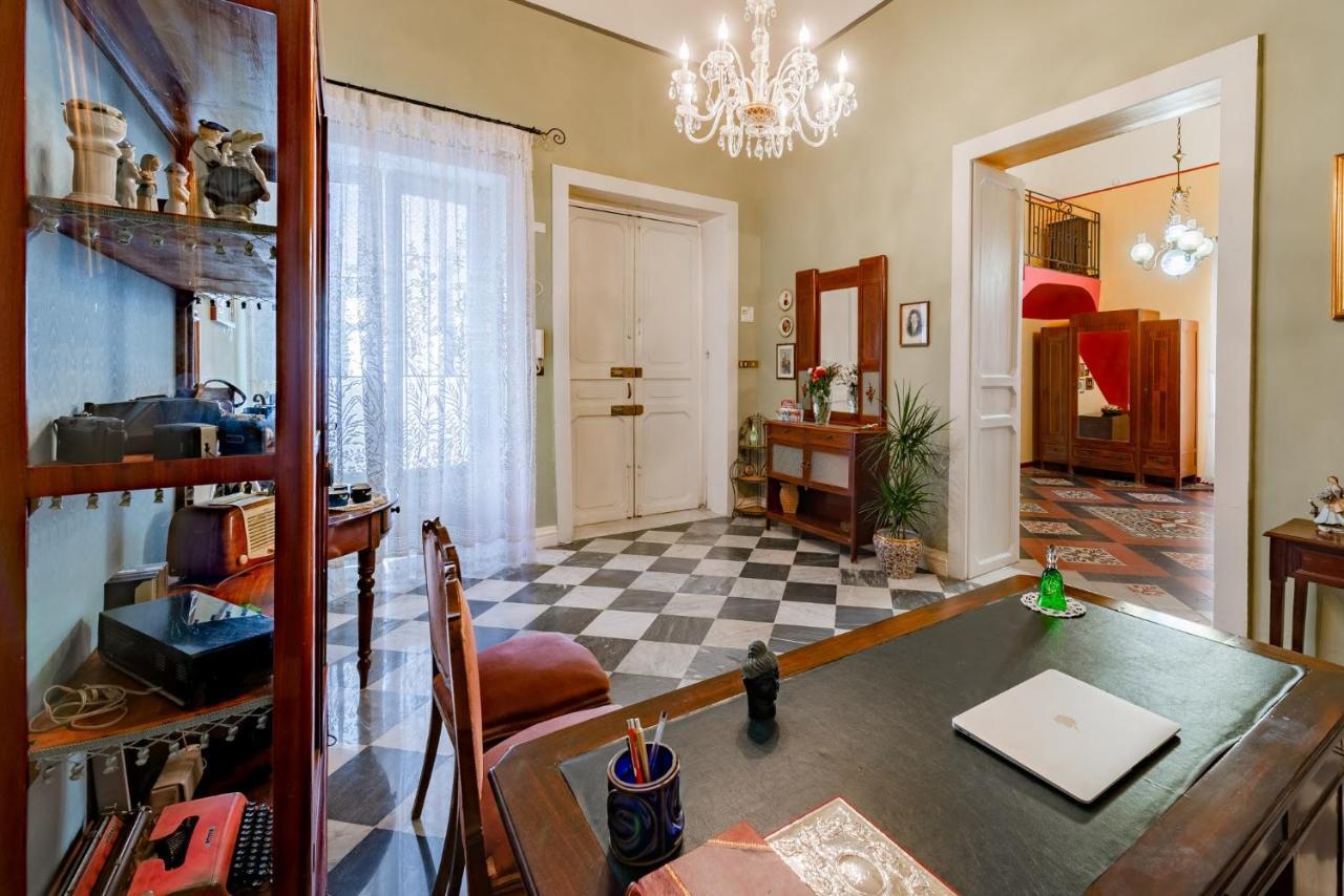 B&B Tommaso Fazello Sciacca Residenza Artistica 외부 사진