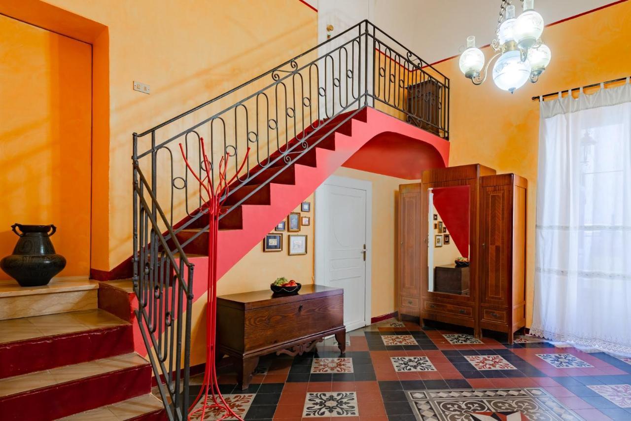 B&B Tommaso Fazello Sciacca Residenza Artistica 외부 사진