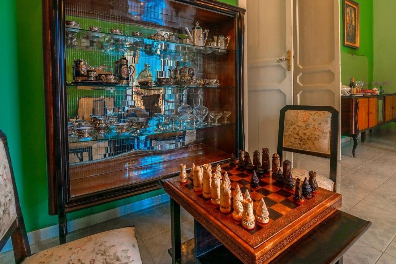 B&B Tommaso Fazello Sciacca Residenza Artistica 외부 사진