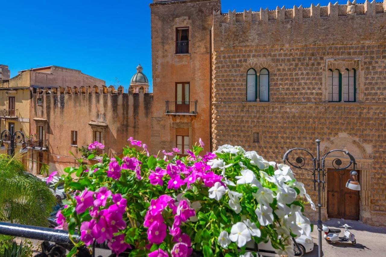 B&B Tommaso Fazello Sciacca Residenza Artistica 외부 사진
