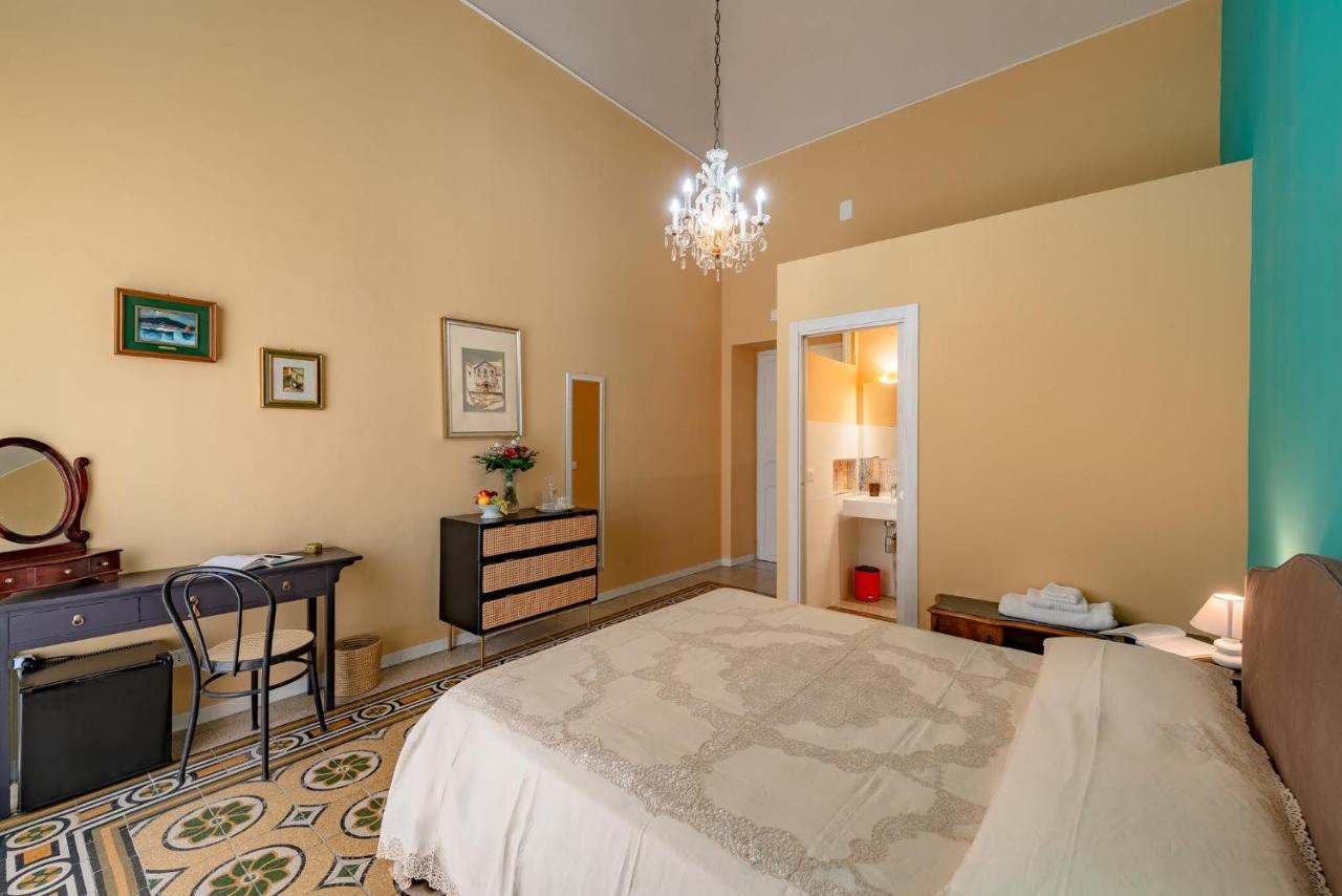 B&B Tommaso Fazello Sciacca Residenza Artistica 외부 사진