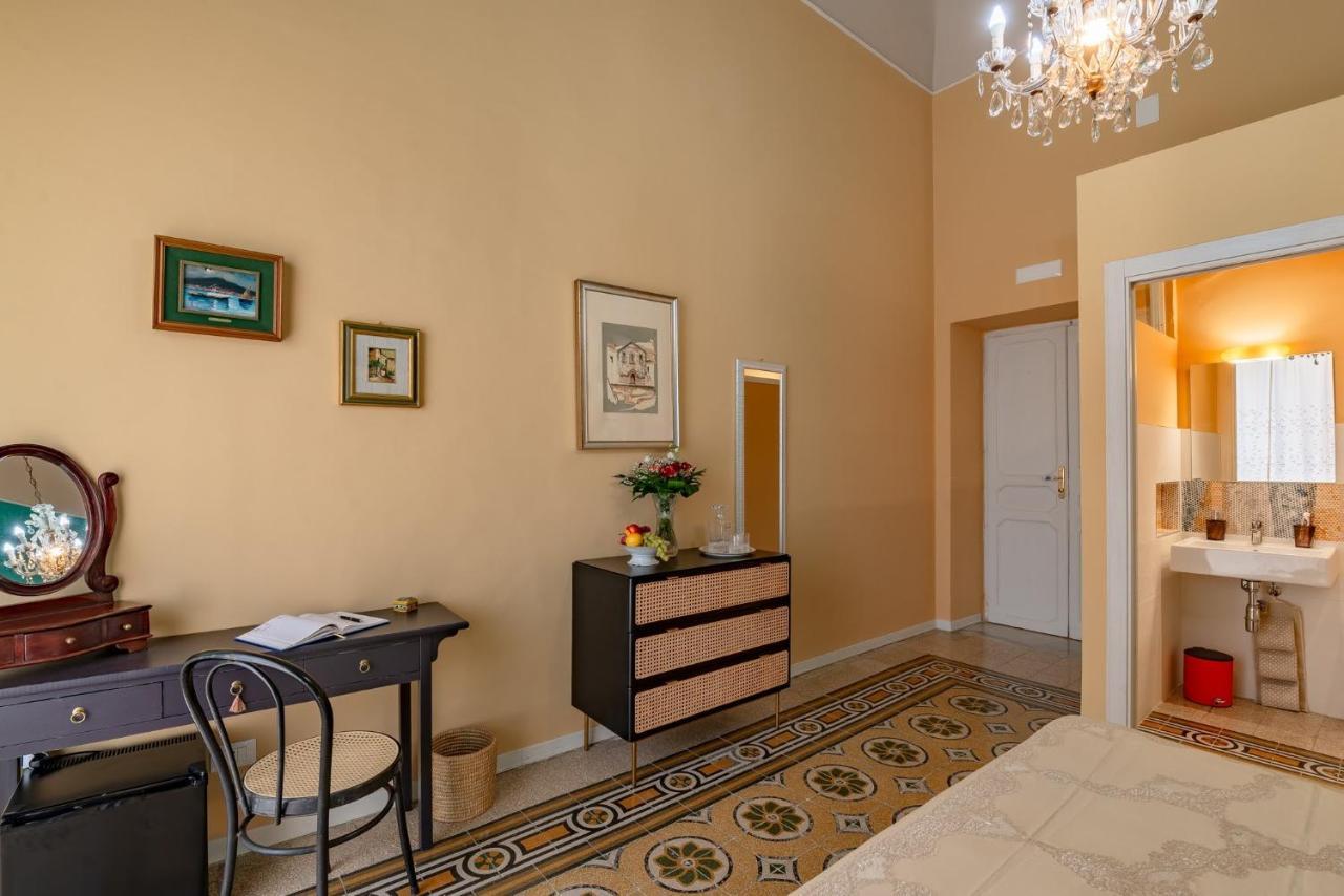 B&B Tommaso Fazello Sciacca Residenza Artistica 외부 사진
