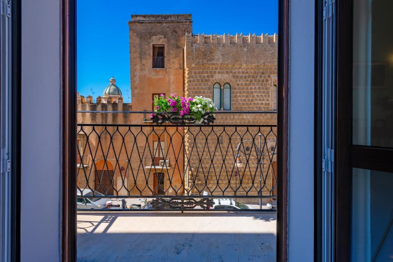 B&B Tommaso Fazello Sciacca Residenza Artistica 외부 사진