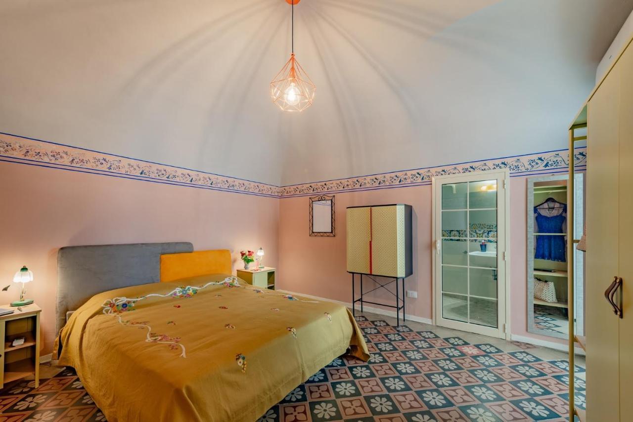 B&B Tommaso Fazello Sciacca Residenza Artistica 외부 사진