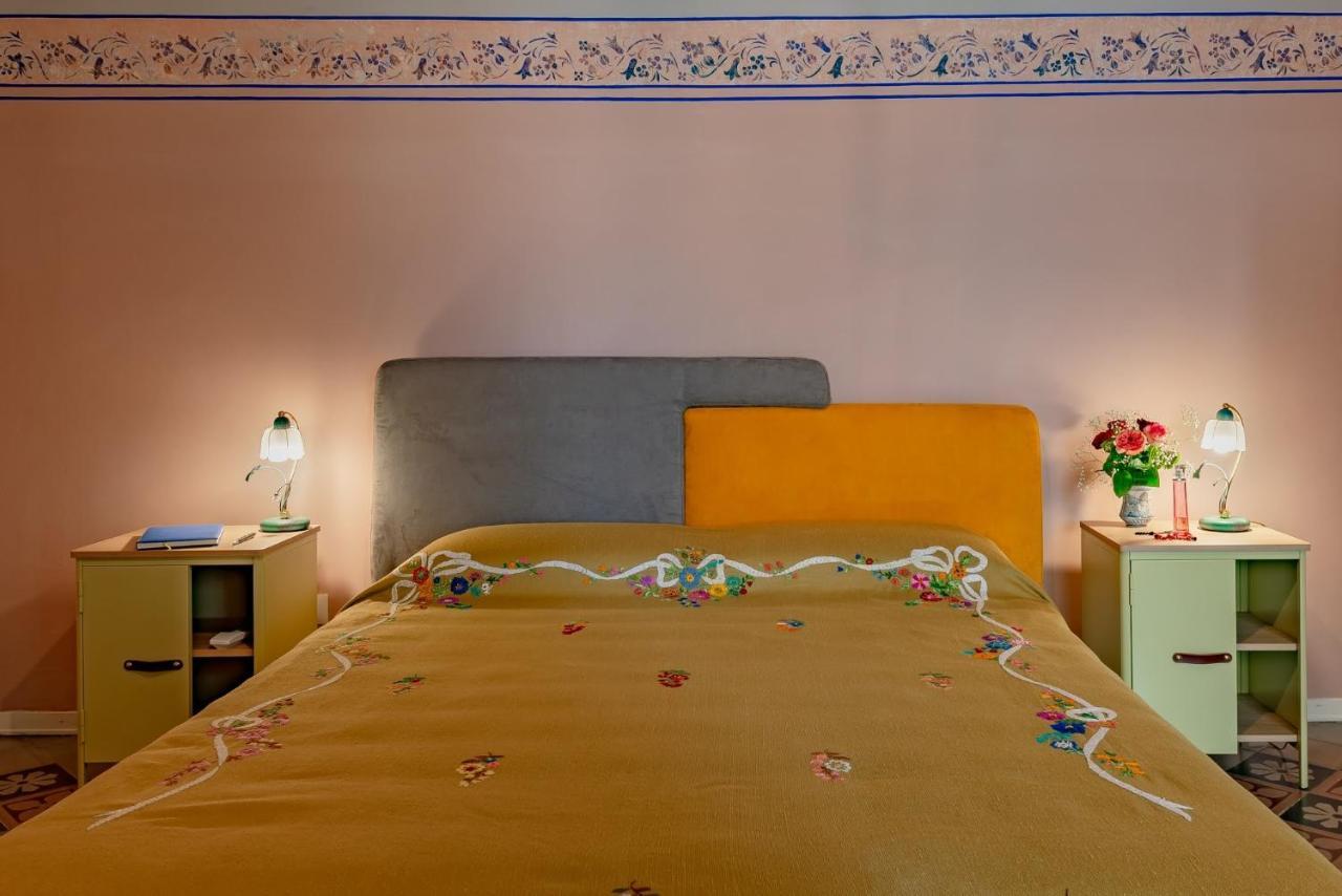 B&B Tommaso Fazello Sciacca Residenza Artistica 외부 사진