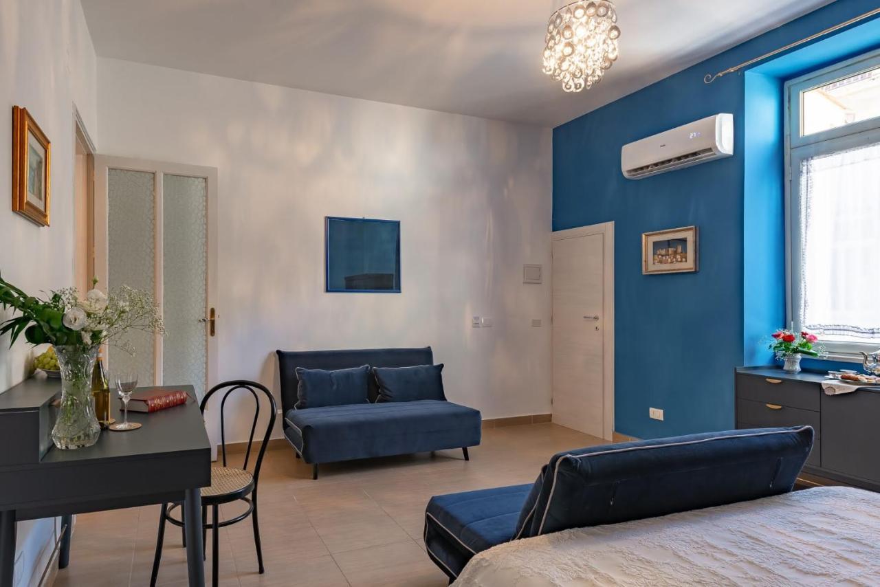 B&B Tommaso Fazello Sciacca Residenza Artistica 외부 사진