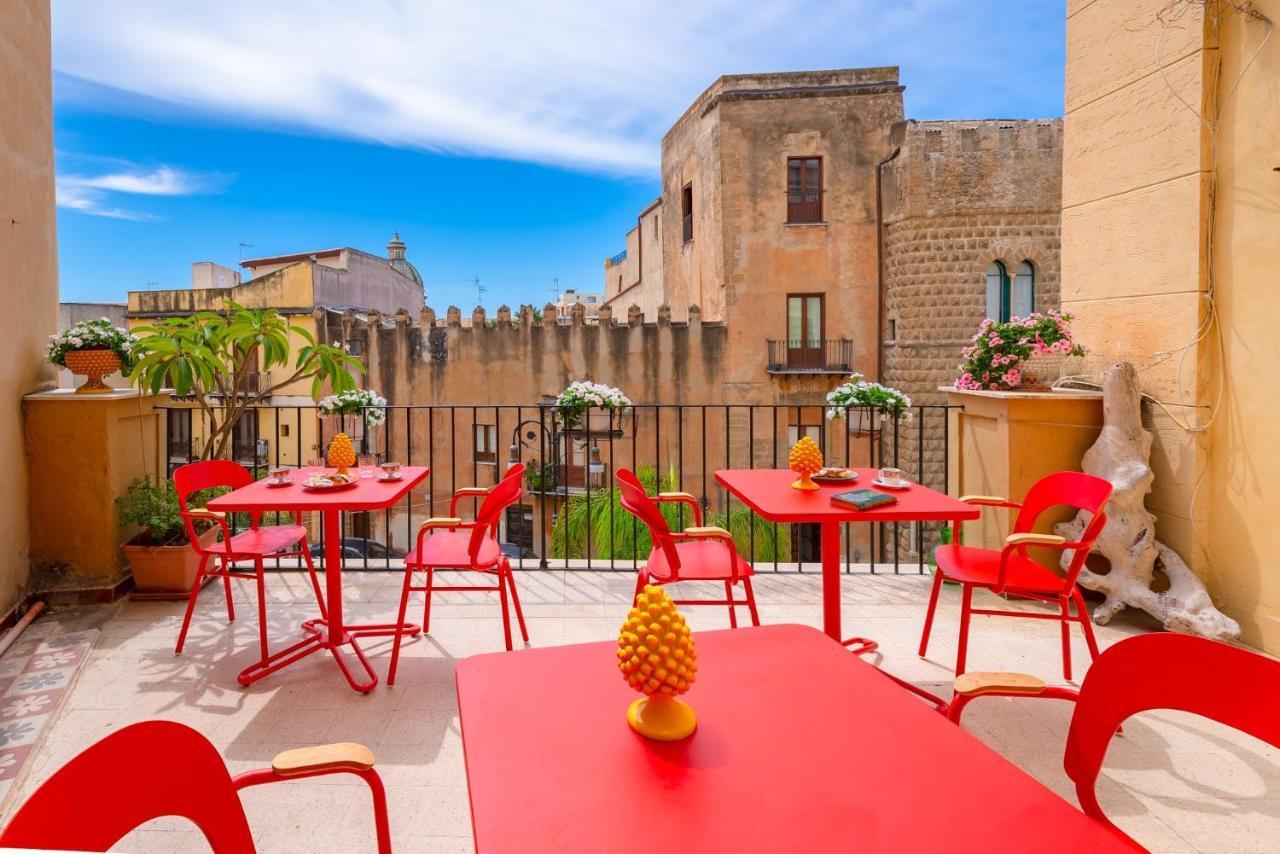 B&B Tommaso Fazello Sciacca Residenza Artistica 외부 사진