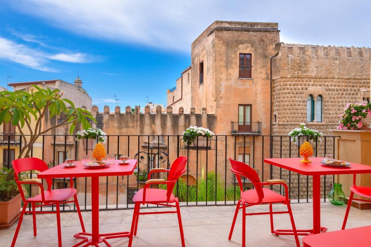 B&B Tommaso Fazello Sciacca Residenza Artistica 외부 사진