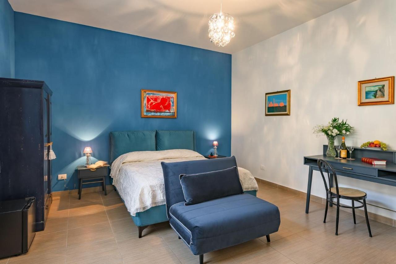 B&B Tommaso Fazello Sciacca Residenza Artistica 외부 사진