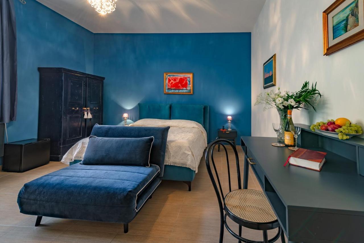 B&B Tommaso Fazello Sciacca Residenza Artistica 외부 사진