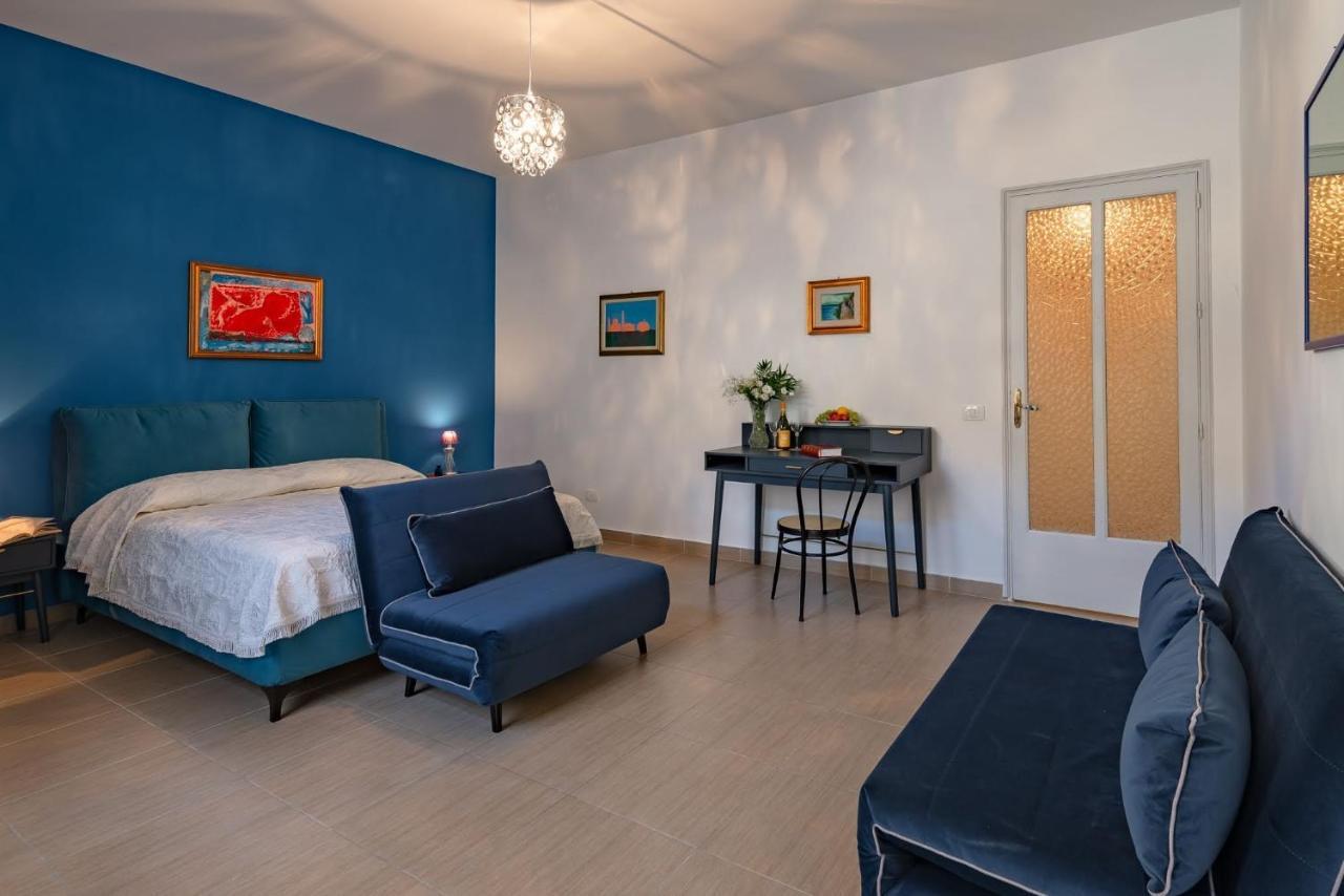 B&B Tommaso Fazello Sciacca Residenza Artistica 외부 사진
