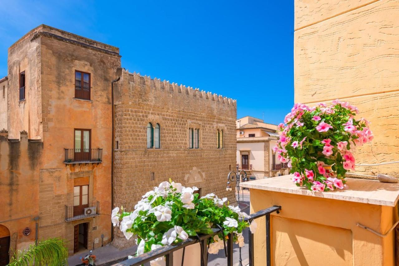 B&B Tommaso Fazello Sciacca Residenza Artistica 외부 사진