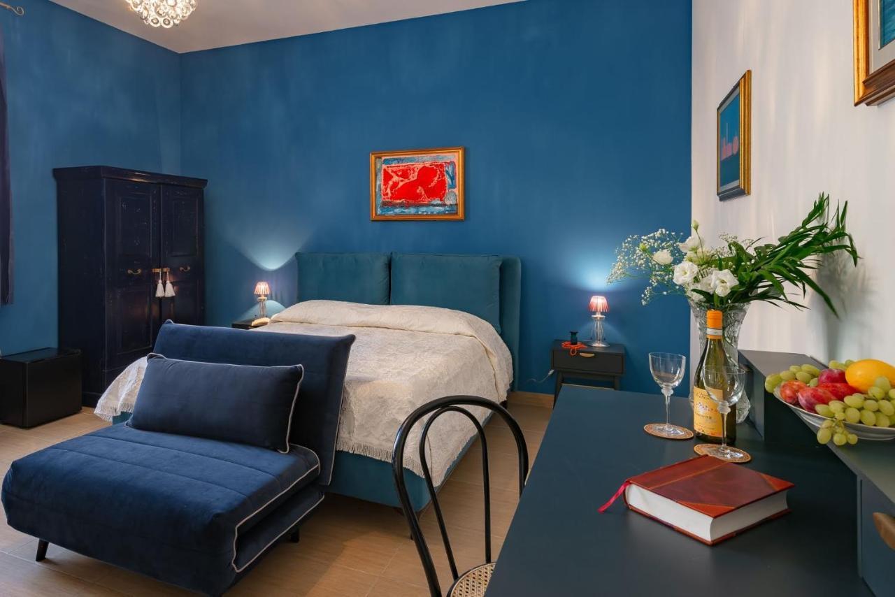 B&B Tommaso Fazello Sciacca Residenza Artistica 외부 사진