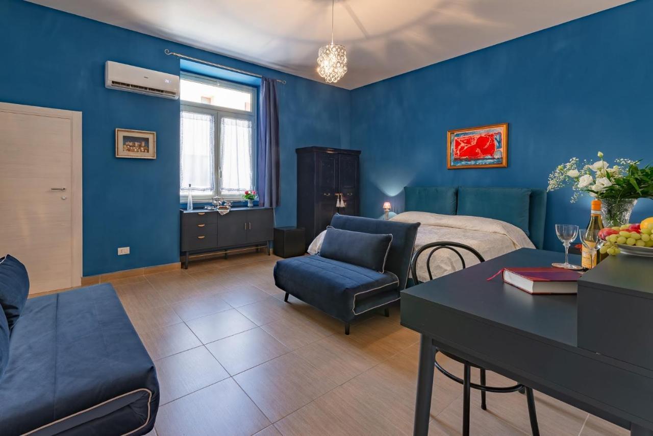 B&B Tommaso Fazello Sciacca Residenza Artistica 외부 사진