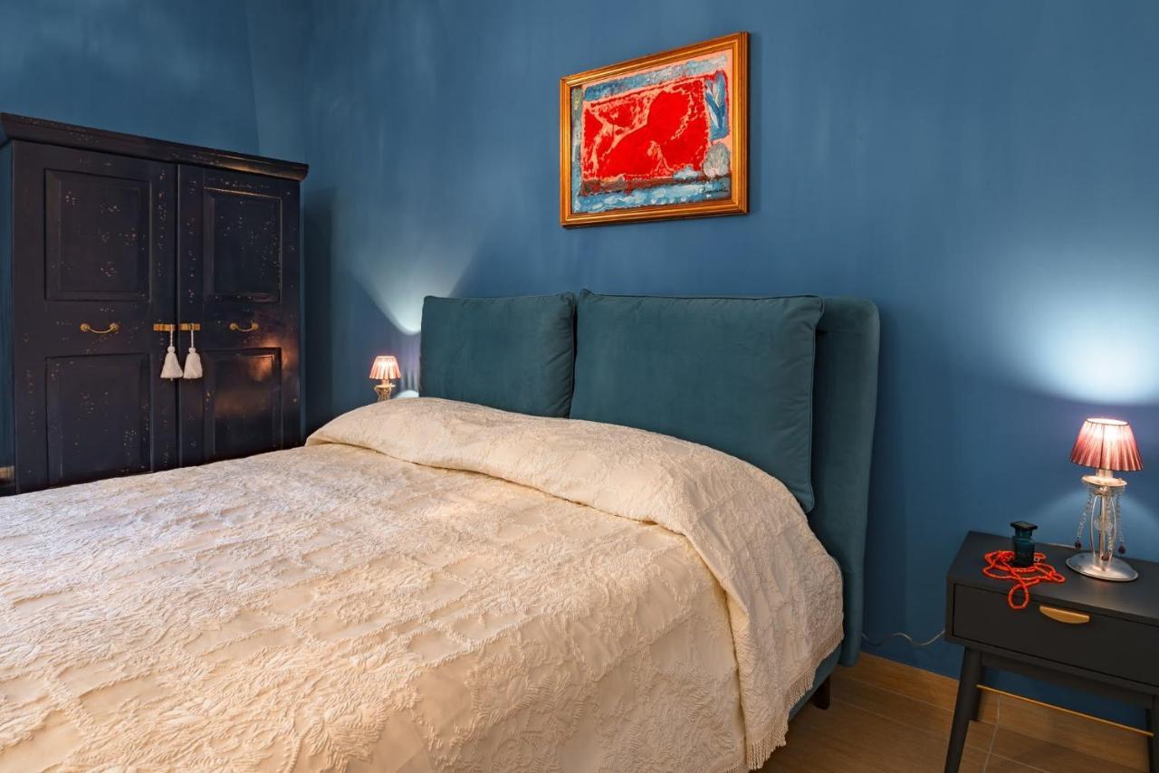 B&B Tommaso Fazello Sciacca Residenza Artistica 외부 사진
