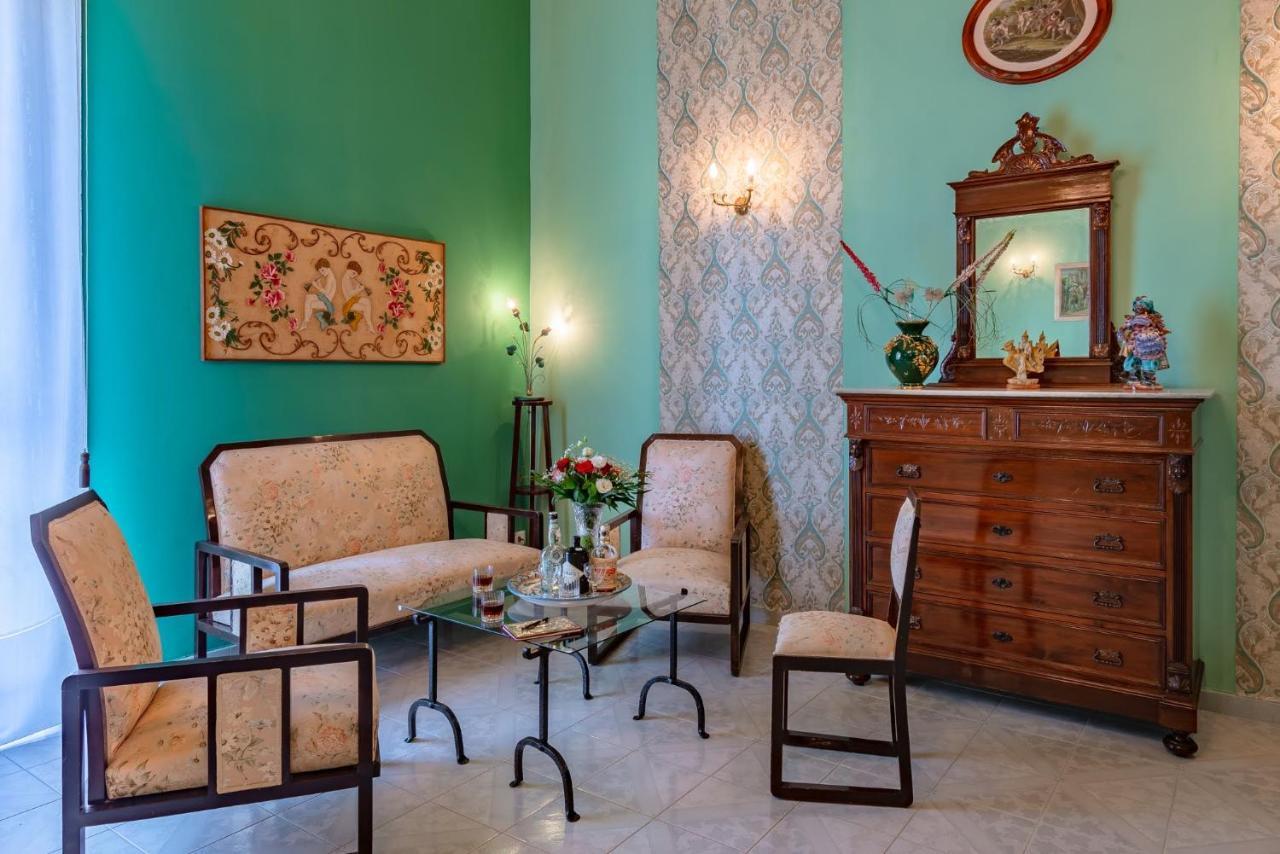 B&B Tommaso Fazello Sciacca Residenza Artistica 외부 사진