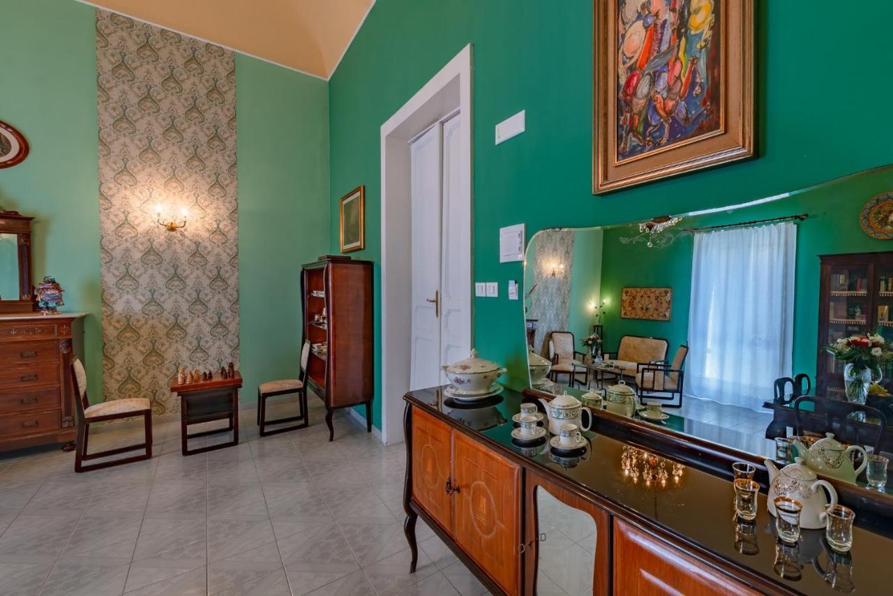 B&B Tommaso Fazello Sciacca Residenza Artistica 외부 사진