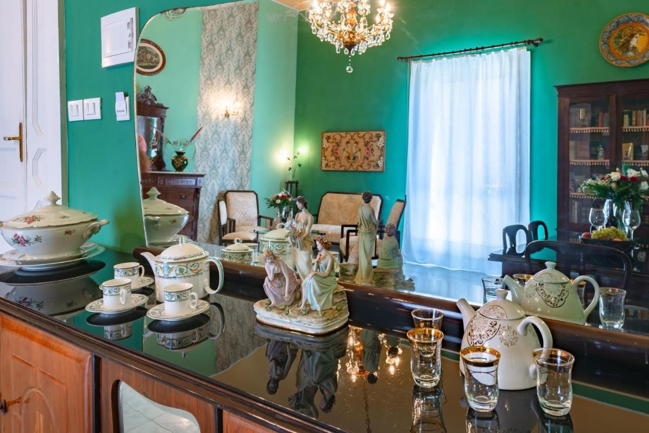 B&B Tommaso Fazello Sciacca Residenza Artistica 외부 사진