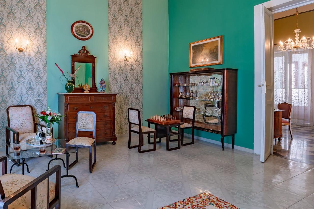 B&B Tommaso Fazello Sciacca Residenza Artistica 외부 사진