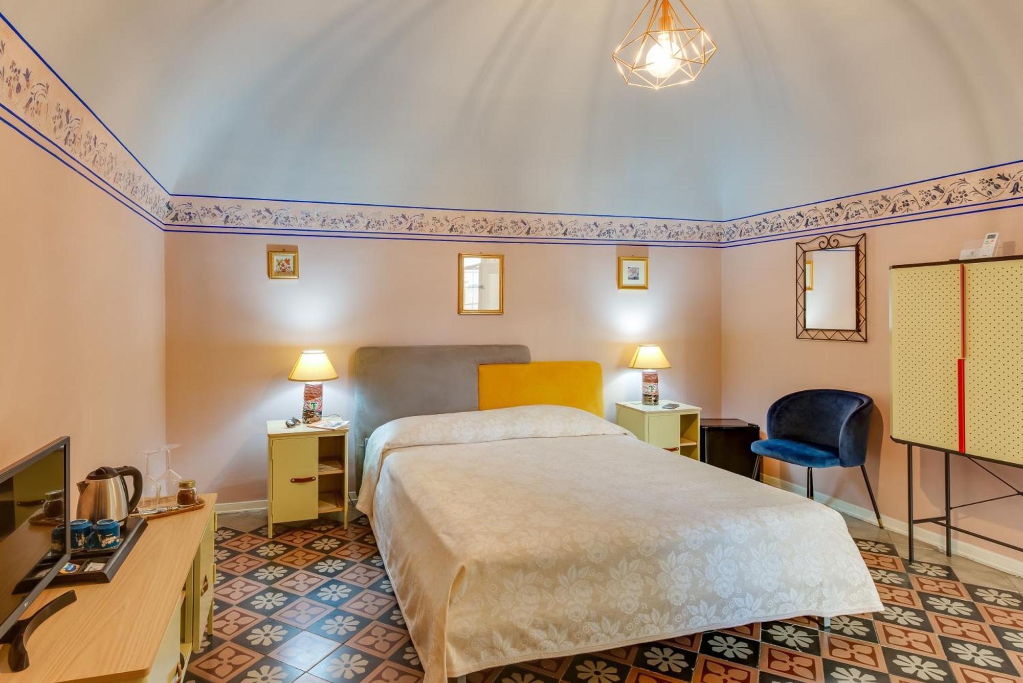 B&B Tommaso Fazello Sciacca Residenza Artistica 외부 사진