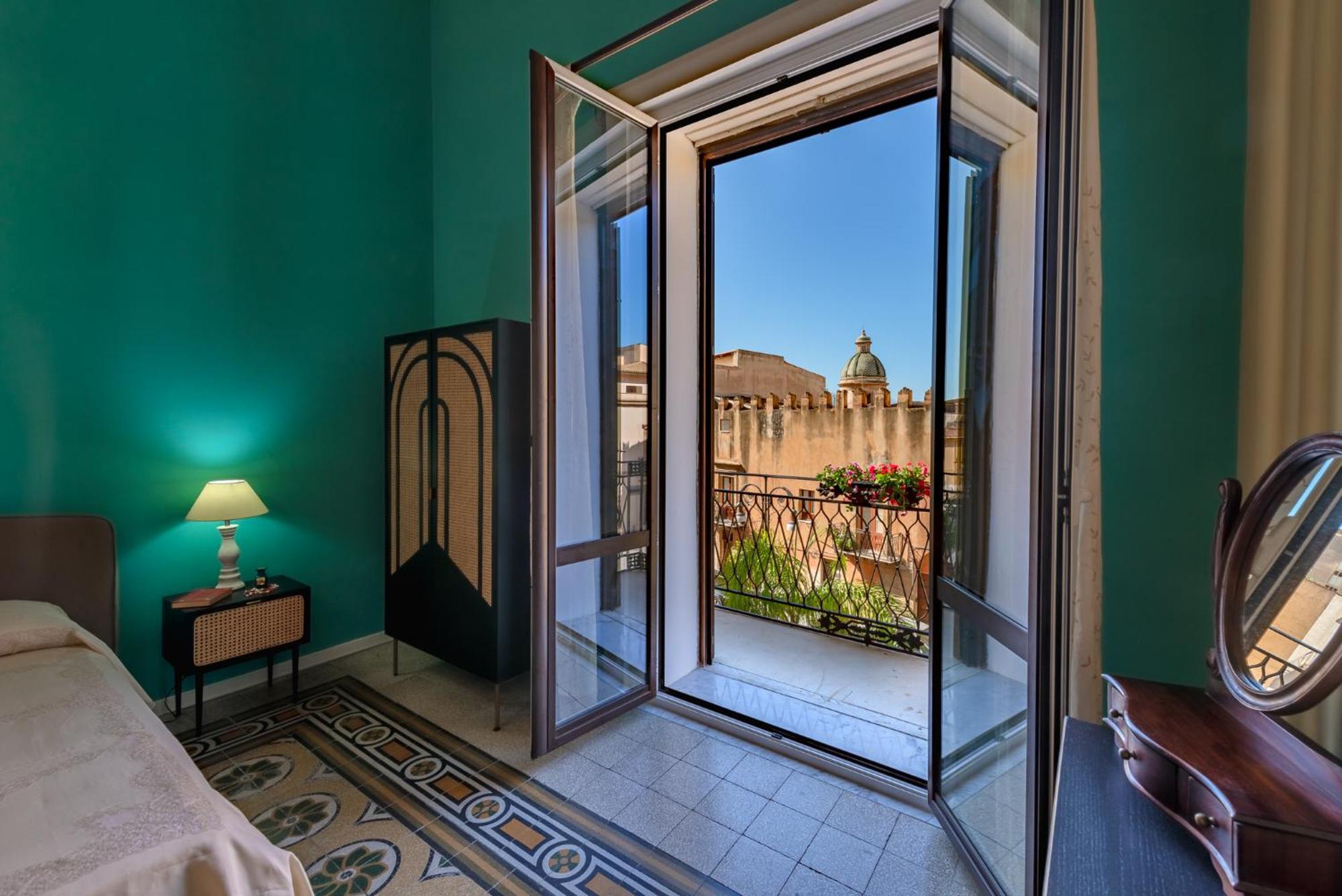 B&B Tommaso Fazello Sciacca Residenza Artistica 외부 사진