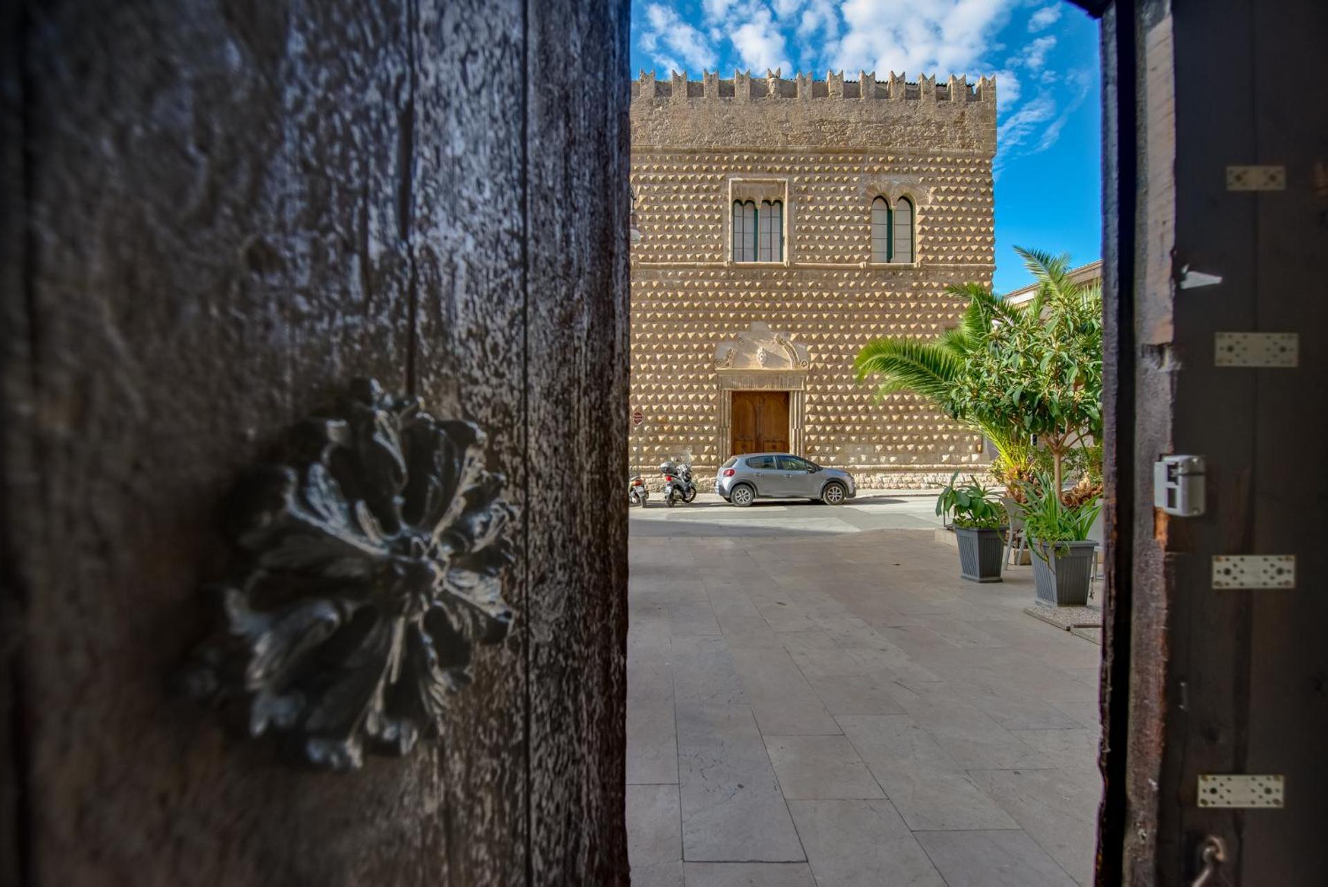 B&B Tommaso Fazello Sciacca Residenza Artistica 외부 사진