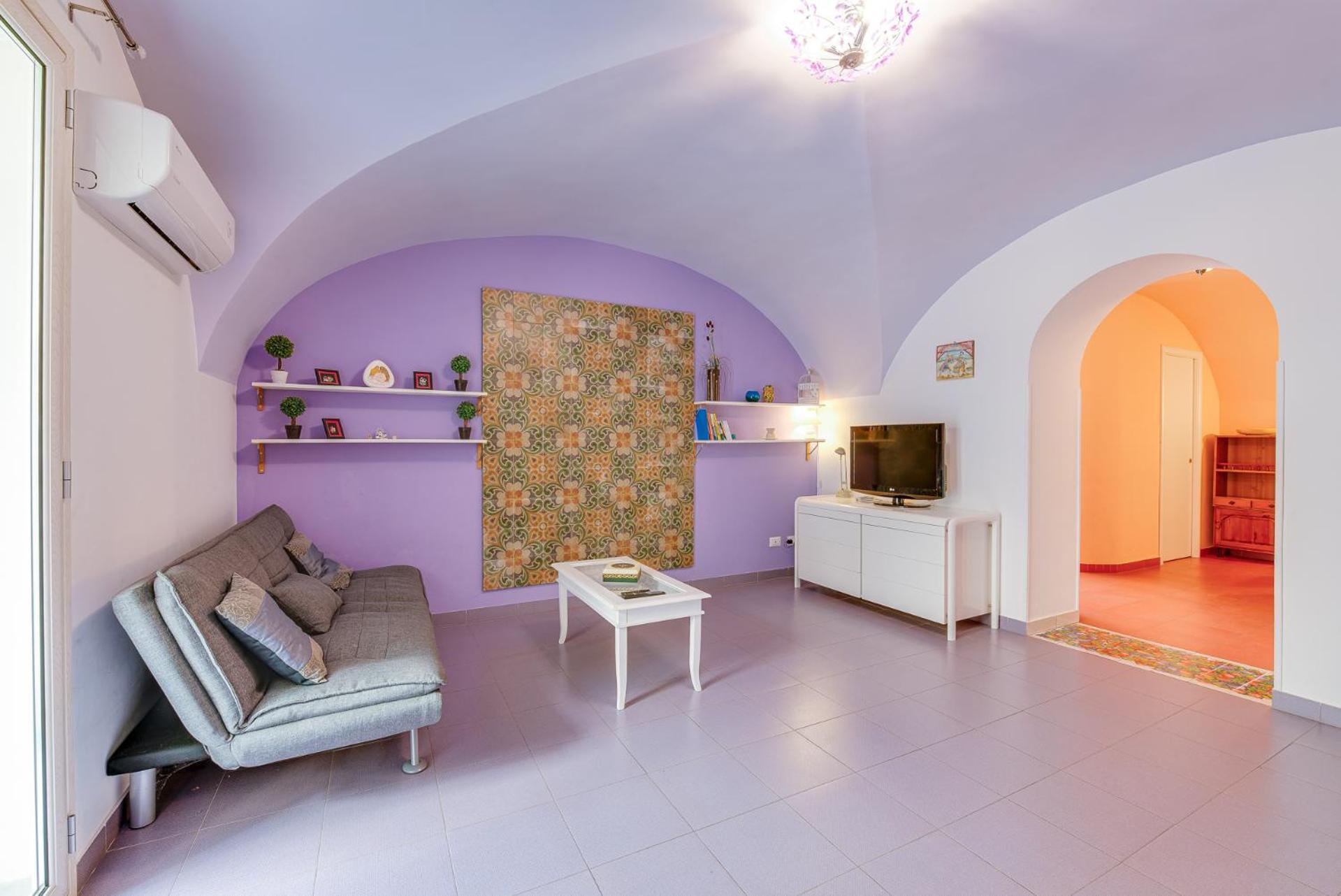 B&B Tommaso Fazello Sciacca Residenza Artistica 객실 사진