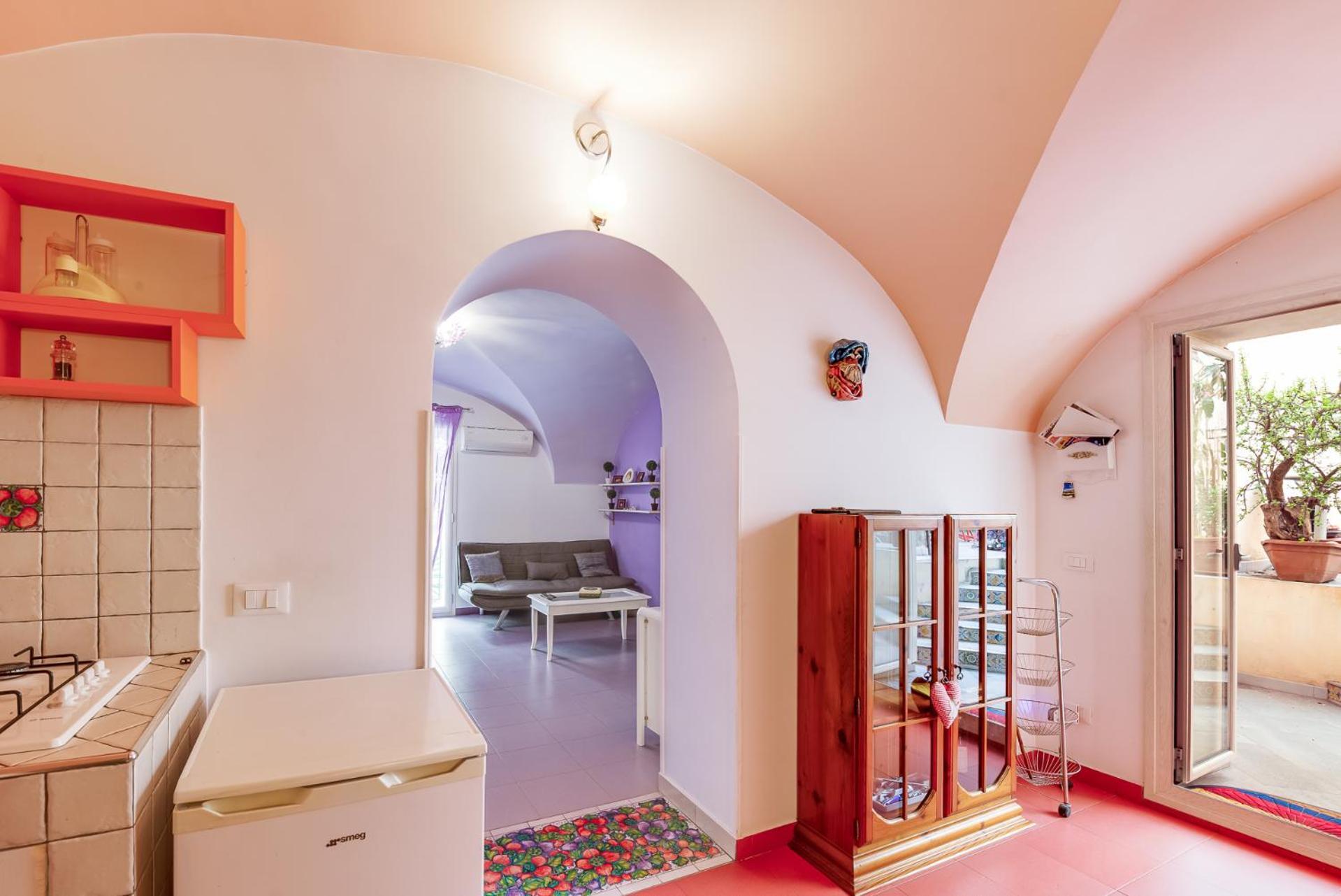 B&B Tommaso Fazello Sciacca Residenza Artistica 객실 사진