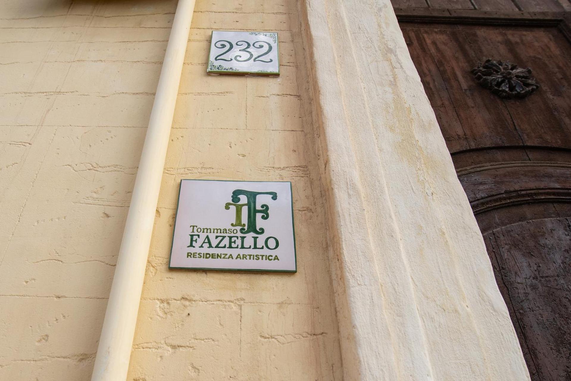 B&B Tommaso Fazello Sciacca Residenza Artistica 객실 사진
