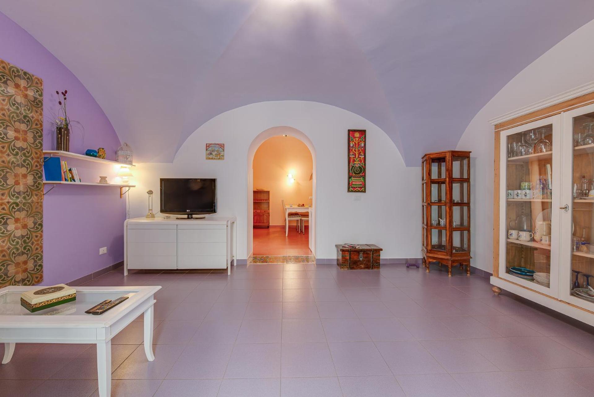 B&B Tommaso Fazello Sciacca Residenza Artistica 객실 사진