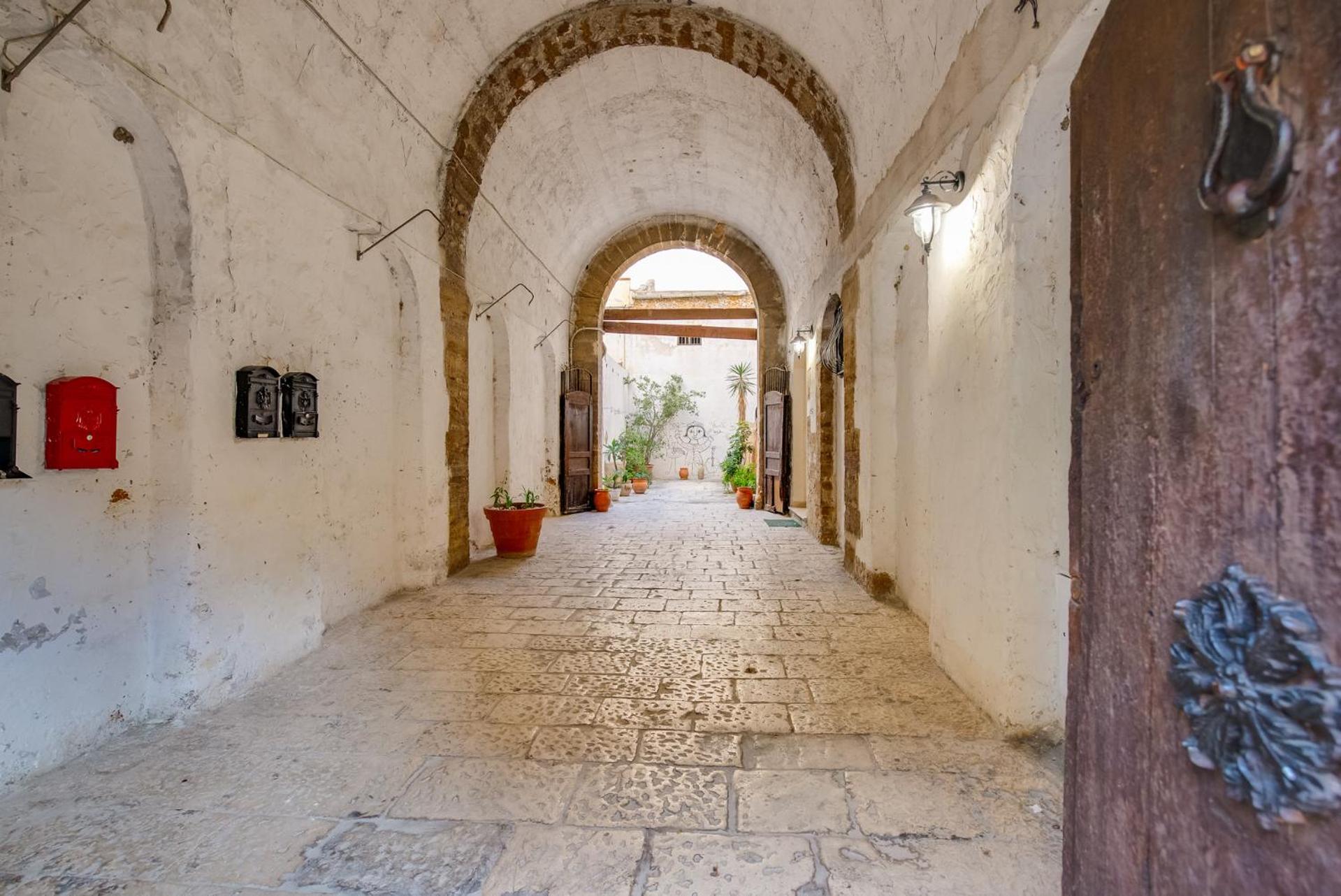B&B Tommaso Fazello Sciacca Residenza Artistica 외부 사진